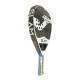 Joma Slam Pro White Black Racket