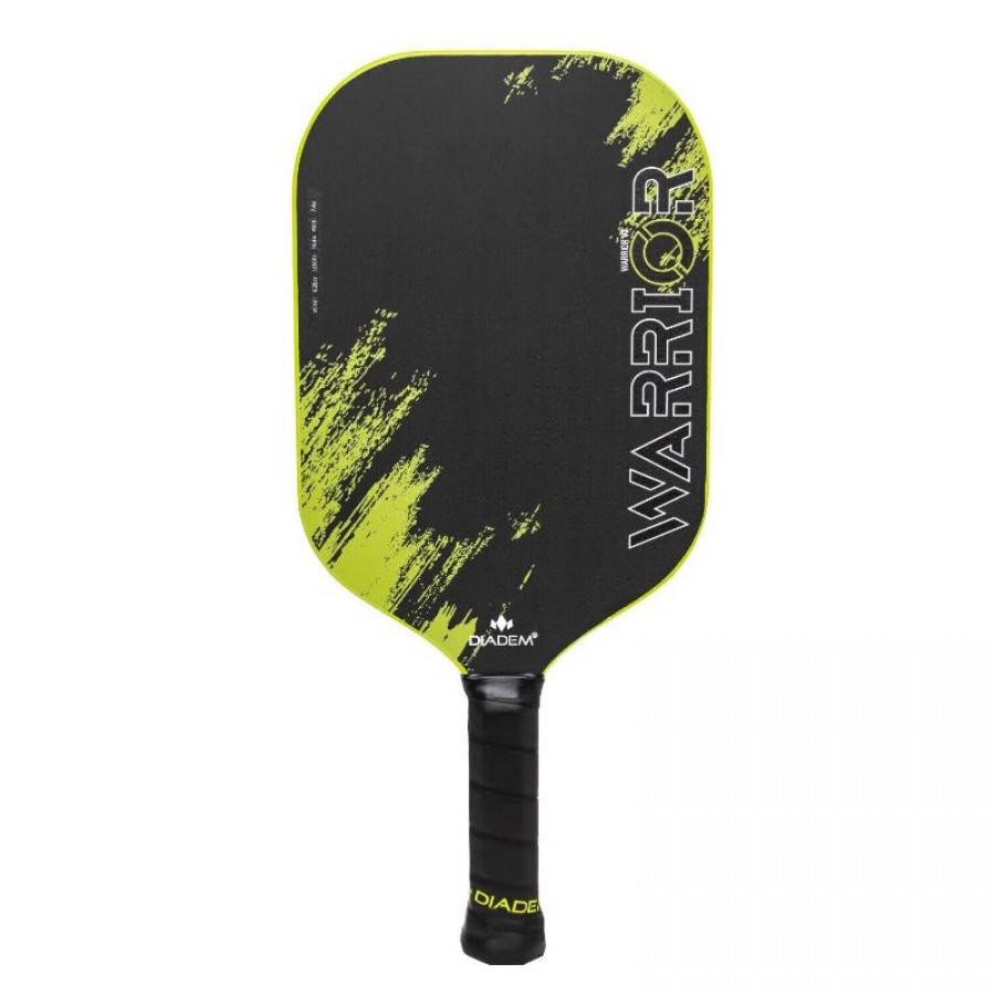 Pala Pickleball Diadema Guerreiro V2 Amarillo