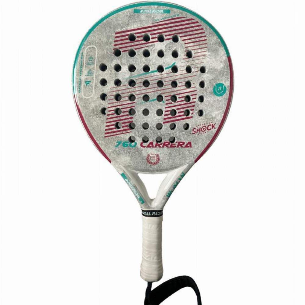 Pala Royal Padel Carrera 760 Woman 2023 - Barata Oferta Outlet