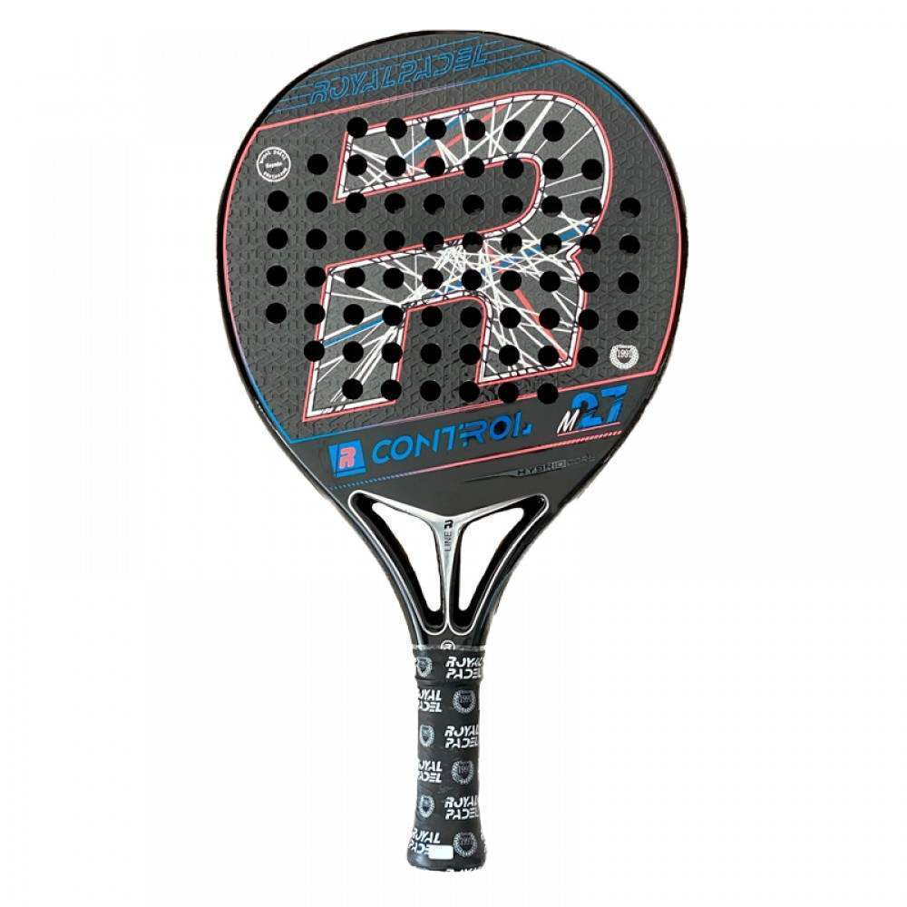 Pala Royal Padel M27 Control 2023 - Barata Oferta Outlet