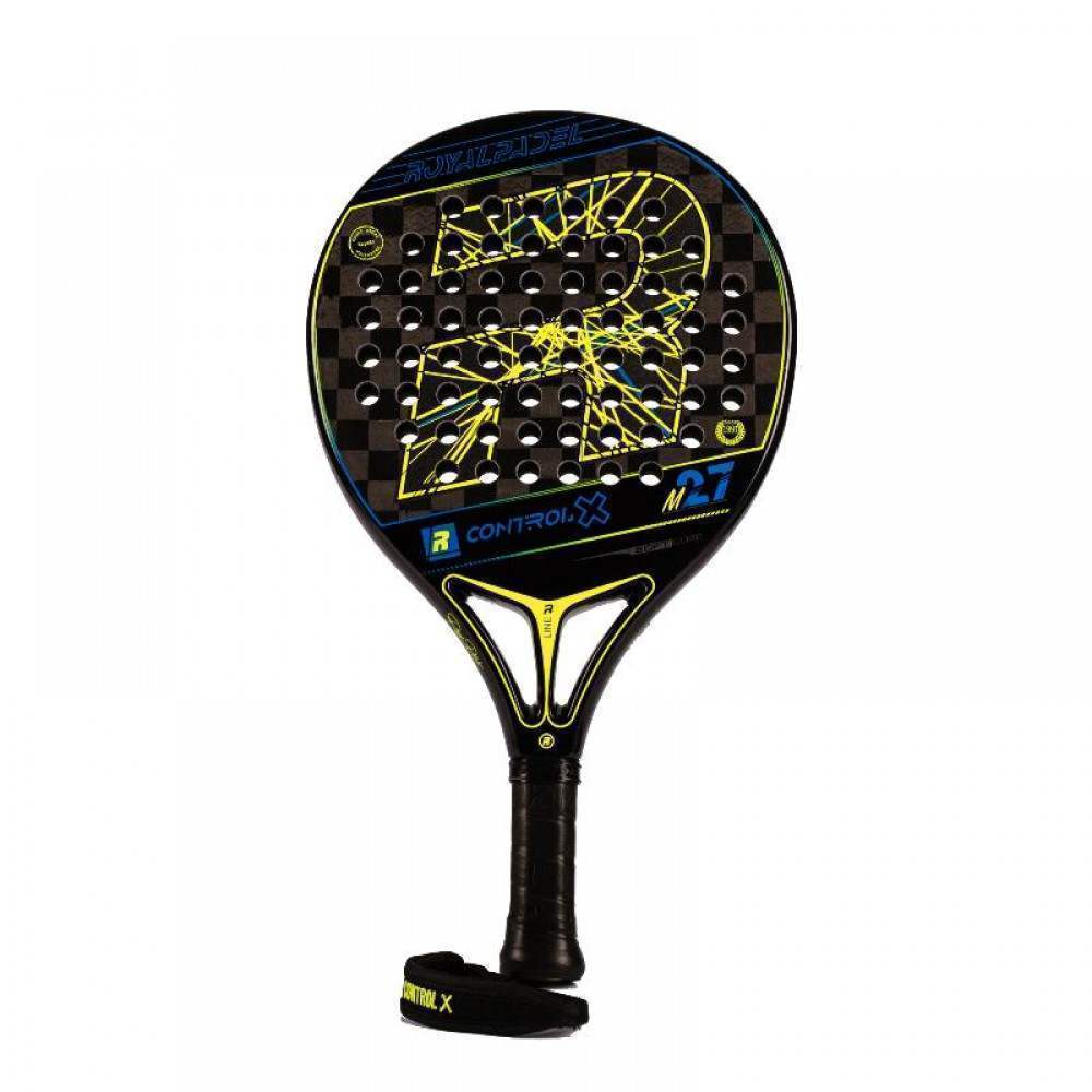 Pala Royal Padel M27 Control X 2023 - Barata Oferta Outlet