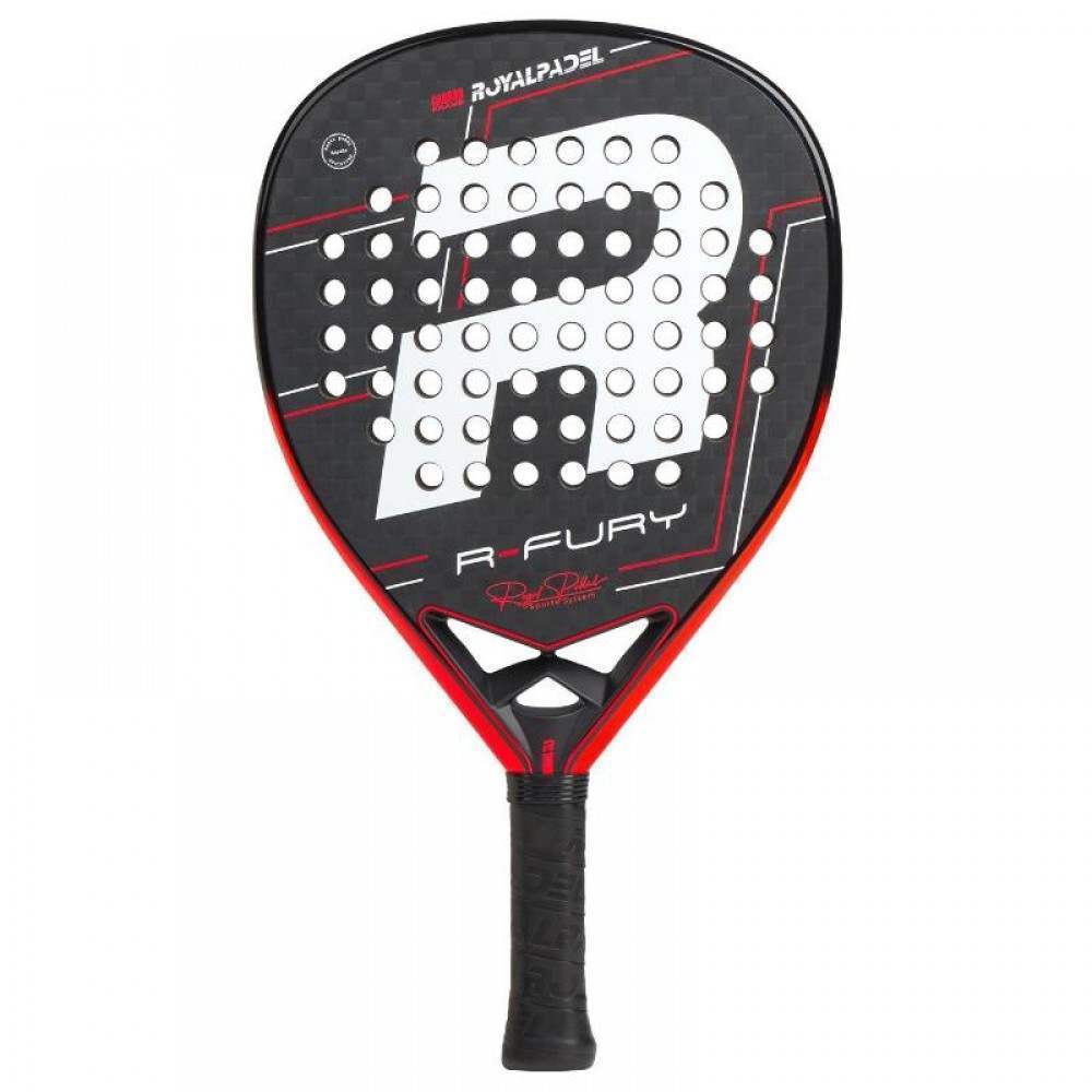 Pala Royal Padel R-Fury 2025