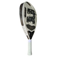 Raquette Royal Padel R30 LTD en or blanc 2025