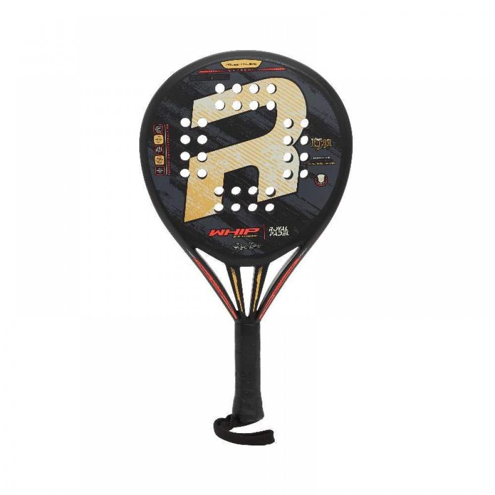 Royal Padel Whip Extreme Polyethylene 2024 Racket