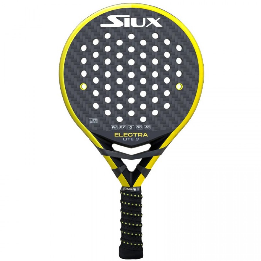 Siux Electra Lite 3 2024 Shovel