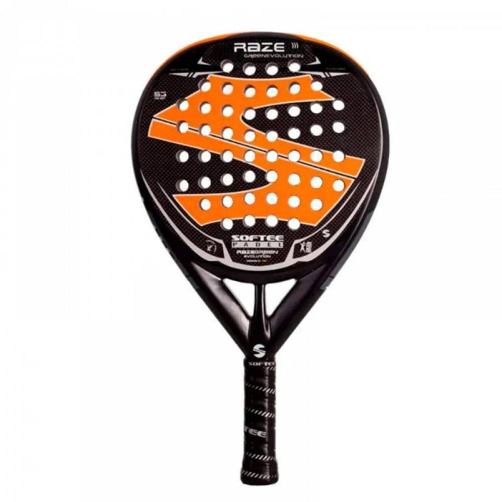 Pala Softee Raze Evolution Orange Carbono