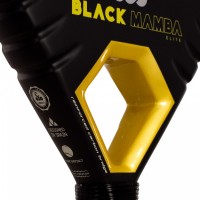 Pala Vibora Black Mamba Elite 3K 2.0 2025