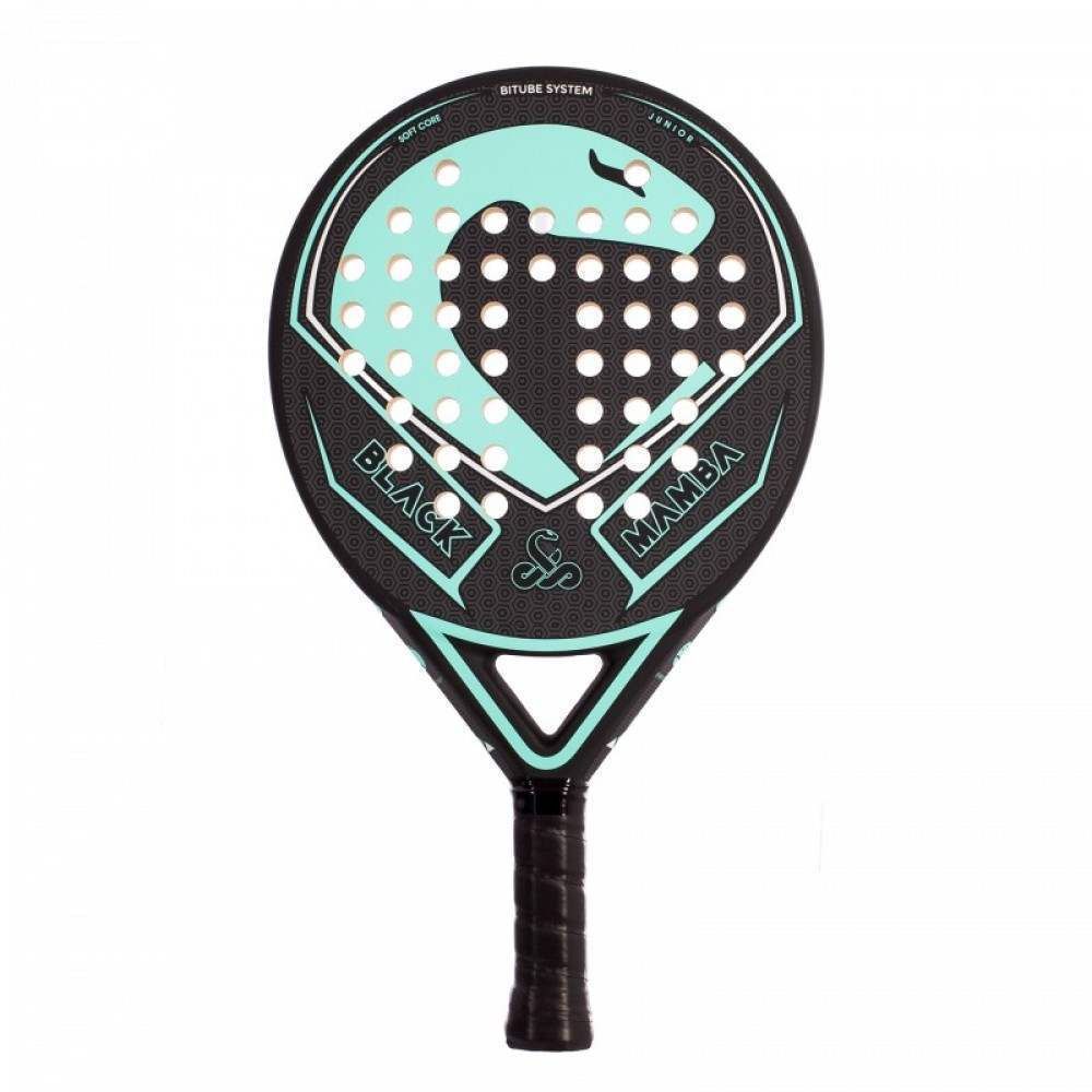 Vibora Black Mamba Green Junior Racket