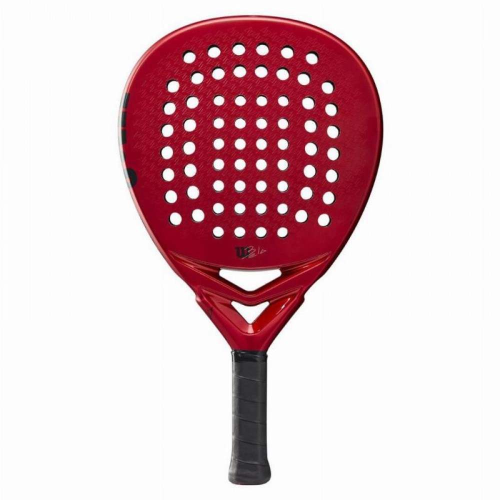 Pala Wilson Bela Elite V2 Rojo - Barata Oferta Outlet