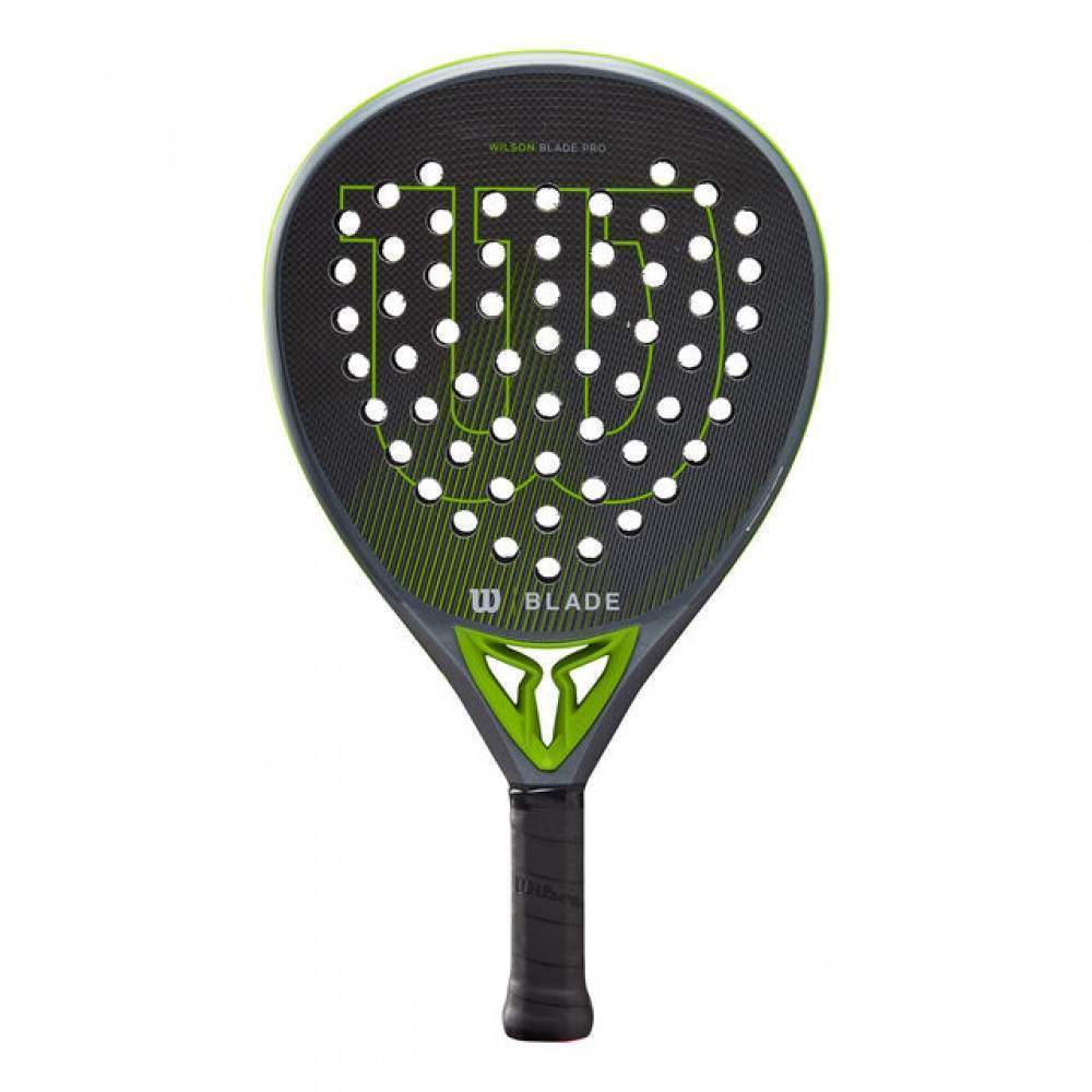 Pala Wilson Blade Pro V2 Verde - Barata Oferta Outlet