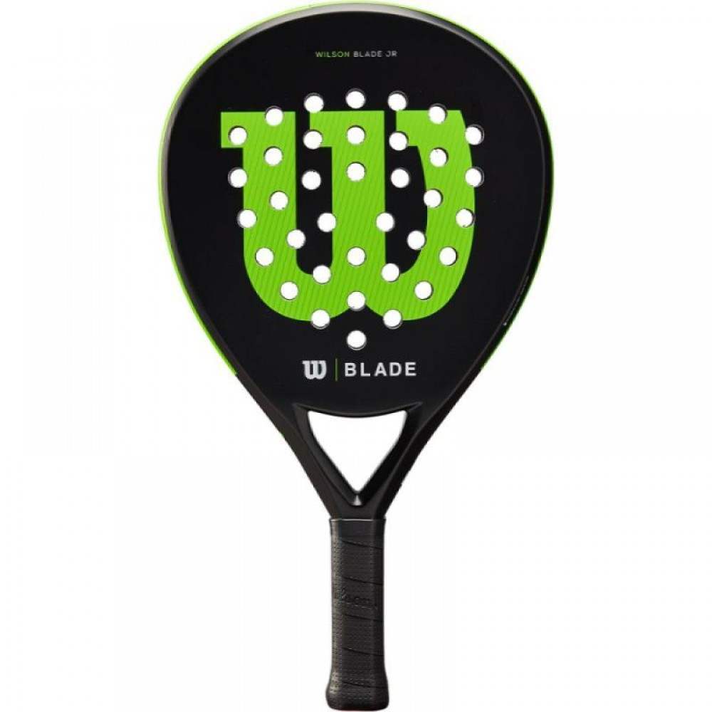 Pala Wilson Blade V2 Junior - Barata Oferta Outlet