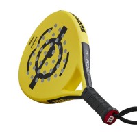 Pala Wilson Minions Face Blade Junior - Barata Oferta Outlet