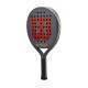 Pala Wilson Pro Staff V2 Team  ALT Gris Rojo - Barata Oferta Outlet