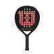 Pala Wilson Pro Staff V2 Team Negro Rojo - Barata Oferta Outlet