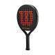 Pala Wilson Pro Staff V2 Team Negro Rojo - Barata Oferta Outlet