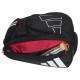 Adidas Ale Galan Multigame 3.3 Black Racket Bag