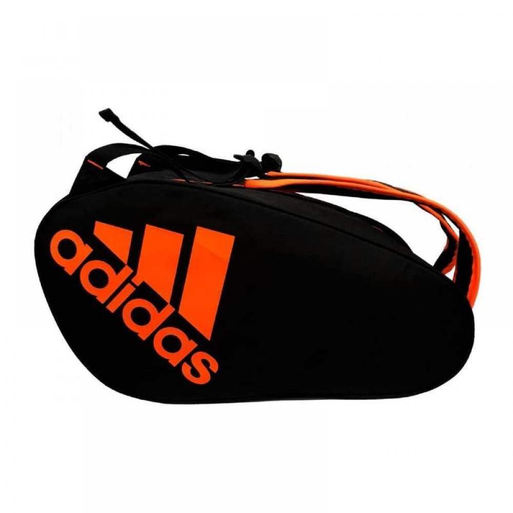 Adidas Control PPT Orange Padel Racket Bag