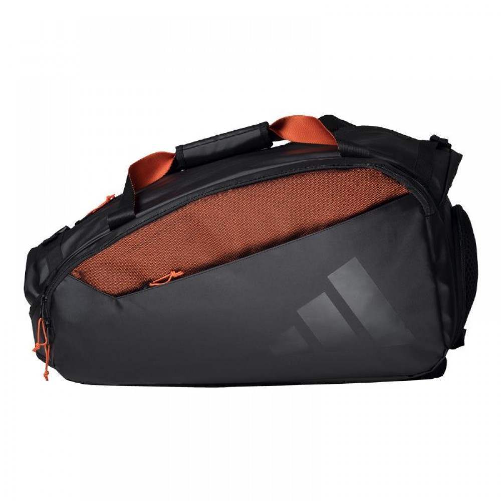 Adidas Multigame 3.4 Schwarz Orange Padel Tasche