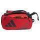 Adidas Tour Racket Bag Solar Red 3.3