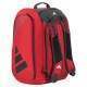 Adidas Tour Racket Bag Solar Red 3.3