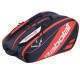 Borsa Racchetta Babolat Juan Lebron RH Nero Rosso