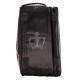 Black Crown Ultimate Pro 2.0 Padel Racket Bag Black Red