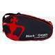 Black Crown Ultimate Series V2 Black Red Padel Bag