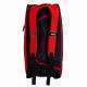 Black Crown Ultimate Series V2 Black Red Padel Bag