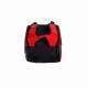 Black Crown Ultimate Series V2 Black Red Padel Bag