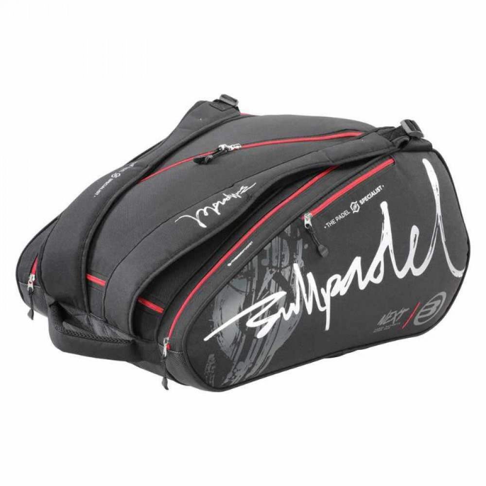 Bullpadel BPP-24005 Ionic Black Padel Bag