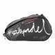 Bullpadel BPP-24005 Ionic Black Padel Bag