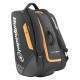 Bullpadel BPP-24014 Performance Padel Racket Bag Black