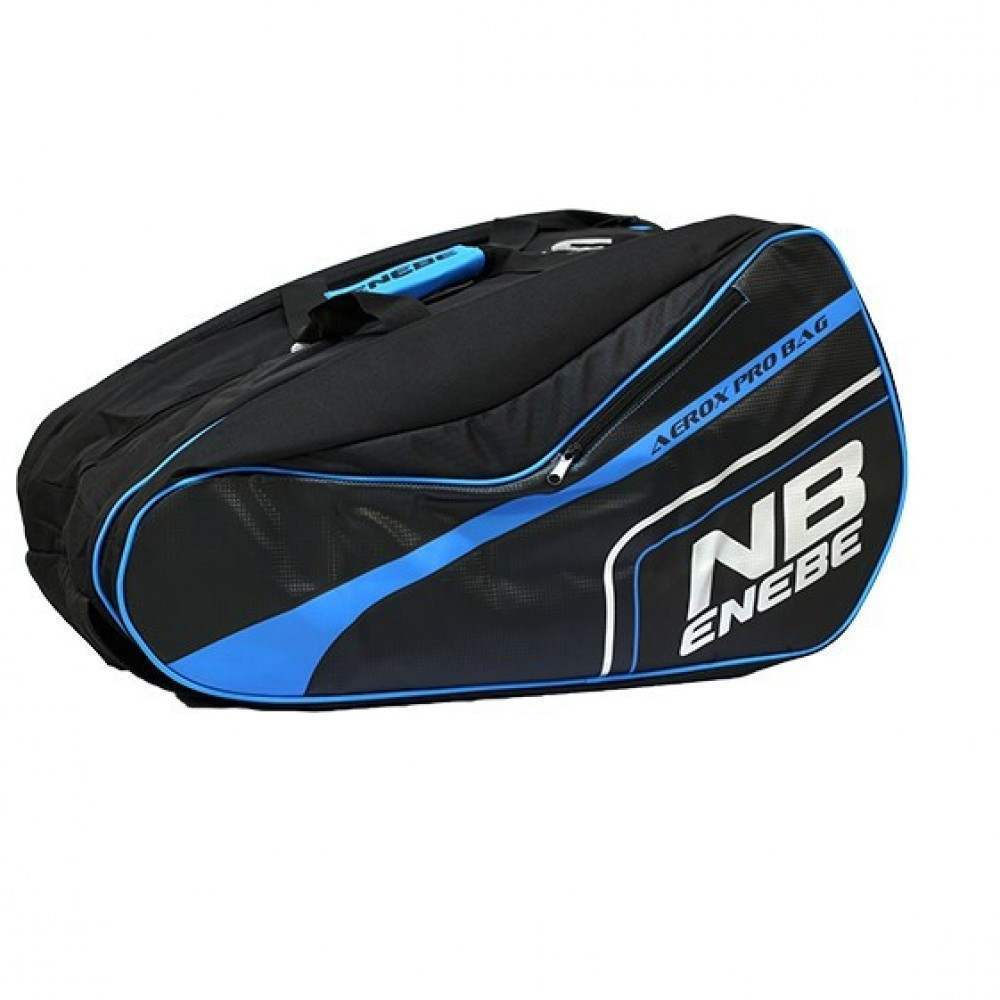 Paletero Enebe Aerox Pro Negro Azul - Barata Oferta Outlet