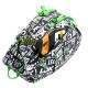 Lok One DNA Black Dark Gray Lime Padel Bag