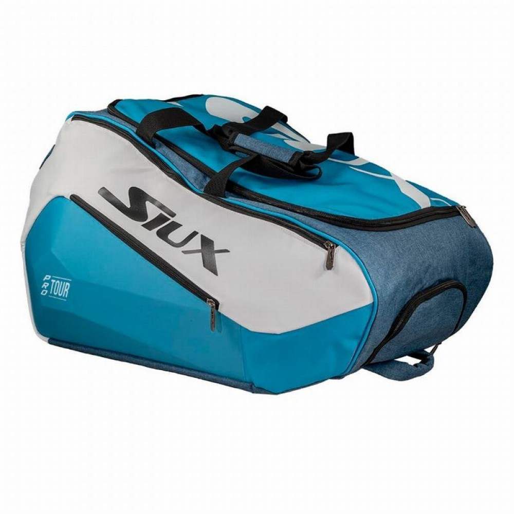 Borsa da padel Siux Pro Tour blu