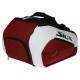 Siux Sanyo Diablo Red Black Padel Racket Bag