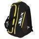 Siux Stupa Electra Black Yellow Padel Racket Bag