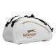 Slazenger Vibora White Padel Bag