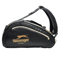 Sac de padel Slazenger Vibora Noir