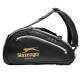 Slazenger Vibora Black Padel Bag