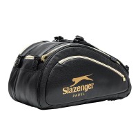 Slazenger Vibora Black Padel Bag