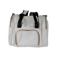 Slazenger Vibora Pro White Padel Bag