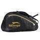 Slazenger Vibora Pro Black Padel Bag