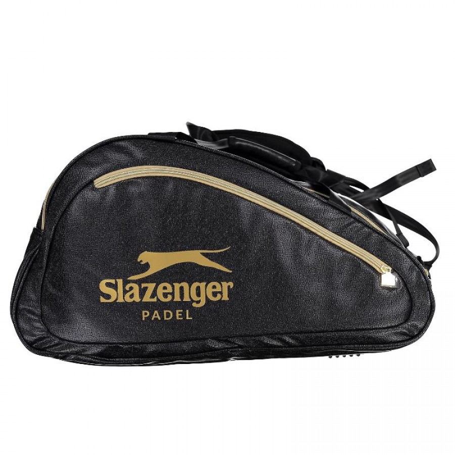 Slazenger Vibora Pro Black Padel Bag