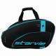 StarVie Racing Drax Schwarz Blau Padel Tasche