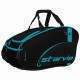 StarVie Racing Drax Schwarz Blau Padel Tasche