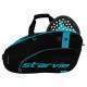 StarVie Racing Drax Schwarz Blau Padel Tasche