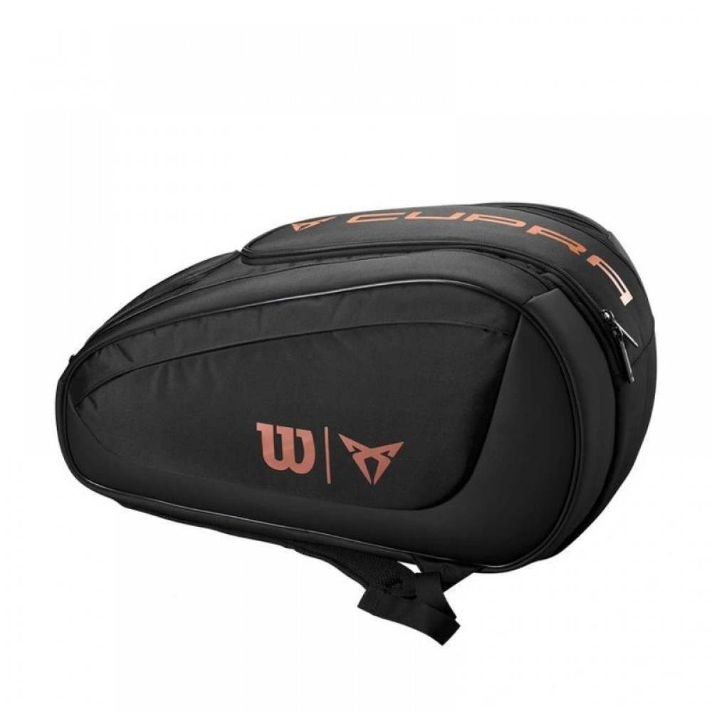 Wilson Cupra Racket Bag Black