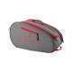 Wilson Team Racket Bag Grey Red