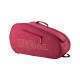 Wilson Team Racket Bag Cream Red